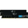 Crucial DDR5 64GB 5600Mhz CL46 (2x32GB) CT2K32G56C46U5 Crucial DDR5 64GB 5600Mhz CL46 (2x32GB) CT2K32G56C46U5