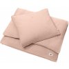 BIBS Mušelínové obliečky z BIO bavlny (Blush) BIBS Mušelínové obliečky z BIO bavlny (Blush)