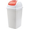 Bama 20939BM1 Kôš na triedený odpad EUROPA 33 l, 30 x 33 x 59 cm