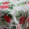 Obrus teflónový červené ruže vzor 732 160cm x 220cm Obrus teflónový červené ruže vzor 732 160cm x 220cm