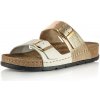 Dámske zdravotné šľapky Batz Mallorca beige gold 37 Dámske zdravotné šľapky Batz Mallorca beige gold 37
