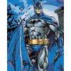 ZUTY Maľovanie podľa čísel - BATMAN Rámovanie: bez rámu a bez vypnutia plátna, Rozmer: 80x100 cm ZUTY Maľovanie podľa čísel - BATMAN Rámovanie: bez rámu a bez vypnutia plátna, Rozmer: 80x100 cm