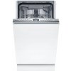 Vstavaná umývačka riadu Bosch 4 SPV4EMX30E, 44,8 cm, 10 súprav, 44 dB Vstavaná umývačka riadu Bosch 4 SPV4EMX30E, 44,8 cm, 10 súprav, 44 dB