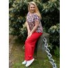 Evona dámske nohavice ANTONA 008