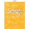 Jump In!: Level B: Teacher's Book (Vanessa Reilly)(Brožovaná) Jump In!: Level B: Teacher's Book (Vanessa Reilly)(Brožovaná)