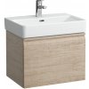 Skrinka pod umývadlo Laufen PRO S 51x37x39 cm, svetlý dub Skrinka pod umývadlo Laufen PRO S 51x37x39 cm, svetlý dub