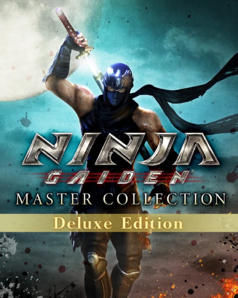 Ninja Gaiden Master Collection (Deluxe Edition)