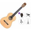 Cascha CGC 200 Premium SET Natural 3/4 klasická gitara pre dieťa Cascha CGC 200 Premium SET Natural 3/4 klasická gitara pre dieťa