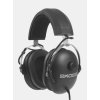 KOSS QZ99, Stereo Headset, Jack 3.5mm, čierny KOSS QZ99, Stereo Headset, Jack 3.5mm, čierny