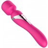 Boss Series Silicone Dual Massage Pulsator Pink - Masážna Hlavica A Pulzátor Boss Series Silicone Dual Massage Pulsator Pink - Masážna Hlavica A Pulzátor