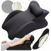 Ergonomický vankúš z pamäťovej peny (Ortopedická poduška pre krk, chrbát a celé telo – tvarovaný komfort a úľava od napätia) Ergonomický vankúš z pamäťovej peny (Ortopedická poduška pre krk, chrbát a celé telo – tvarovaný komfort a úľava od napätia)