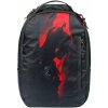 BAAGL Batoh Earth Batman červený BAAGL Batoh Earth Batman červený