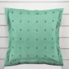 Biante Dekoračná obliečka na vankúš s lemom PM-023 Štvorčeky na svetlo zelenom 30 x 50 cm Biante Dekoračná obliečka na vankúš s lemom PM-023 Štvorčeky na svetlo zelenom 30 x 50 cm