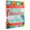 Co jedí dinosauři k večeři? Co jedí dinosauři k večeři?