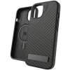 ZAGG kryt Denali Snap KS iPhone 15 Pro Max - čierna 702312719 ZAGG kryt Denali Snap KS iPhone 15 Pro Max - čierna 702312719