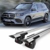 Runner R2A - nosič pre MERCEDES GLS, 2019- / (X167) strešné lyžiny Runner R2A - nosič pre MERCEDES GLS, 2019- / (X167) strešné lyžiny