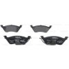 BOSCH Sada brzdových platničiek kotúčovej brzdy 0986424816 BOSCH Sada brzdových platničiek kotúčovej brzdy 0986424816
