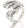 Royal Fashion pánsky prsteň Had KR106347 KJX Royal Fashion pánsky prsteň Had KR106347 KJX
