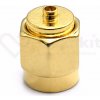 LaskaKit_cz SMA Male - IPEX1 Male Adaptér - 3 GHz LaskaKit_cz SMA Male - IPEX1 Male Adaptér - 3 GHz