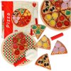 KIK Pizza na krájanie drevená KX7728 KIK Pizza na krájanie drevená KX7728