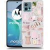 Picasee silikónový prehľadný obal pre Motorola Moto G72 - Glam Babe Picasee silikónový prehľadný obal pre Motorola Moto G72 - Glam Babe