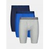 Under Armour Pánske boxerky M UA Perf Tech Mesh 9in-3pk XXL Under Armour Pánske boxerky M UA Perf Tech Mesh 9in-3pk XXL