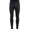 Pánske elastické nohavice CRAFT ADV Essence black S Pánske elastické nohavice CRAFT ADV Essence black S