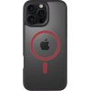 Tactical MagForce Hyperstealth 2.0 Kryt pro iPhone 16 Pro Max Black/Red 57983121869