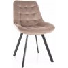 Wilsondo Jedálenská stolička Notti - tmavobéžová Wilsondo Jedálenská stolička Notti - tmavobéžová