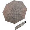 DOPPLER Fiber Mini Denver - dámský skládací deštník béžová 726465DR01 DOPPLER Fiber Mini Denver - dámský skládací deštník béžová 726465DR01