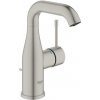 Umývadlová batéria GROHE Essence New s výpusťou supersteel 23462DC1 Umývadlová batéria GROHE Essence New s výpusťou supersteel 23462DC1