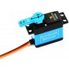 Waveshare Digitálny servo motor s krútiacim momentom 35 kg·cm, uhlom otáčania 180° a Oceľové ozubenie Waveshare Digitálny servo motor s krútiacim momentom 35 kg·cm, uhlom otáčania 180° a Oceľové ozubenie
