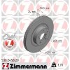 ZIMMERMANN Brzdovy kotuc 530.2458.20 ZIMMERMANN Brzdovy kotuc 530.2458.20