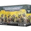 GW Warhammer 40000: Orks Kommandos