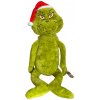 Plyšák Grinch Santa 100 cm Plyšák Grinch Santa 100 cm