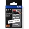 páska BROTHER TZFX241 čierne písmo, biela páska FLEXIBLE ID Tape (18mm) (TZEFX241) páska BROTHER TZFX241 čierne písmo, biela páska FLEXIBLE ID Tape (18mm) (TZEFX241)