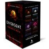 Divergent Series Box Set (Books 1-4) Divergent Series Box Set (Books 1-4)