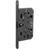 Magnetický zámok AGB MEDIANA POLARIS BB - otvor pre kľúč Čierny Magnetický zámok AGB MEDIANA POLARIS BB - otvor pre kľúč Čierny