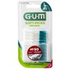 GUM Soft-Picks masážna medzizubná kefka s fluoridmi- velikost Large, ISO 2 ( 50 ks) GUM Soft-Picks masážna medzizubná kefka s fluoridmi- velikost Large, ISO 2 ( 50 ks)