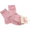 Ponožky CONDOR 2 pack lisos Rosa palo 526 - veľ. Array Ponožky CONDOR 2 pack lisos Rosa palo 526 - veľ. Array