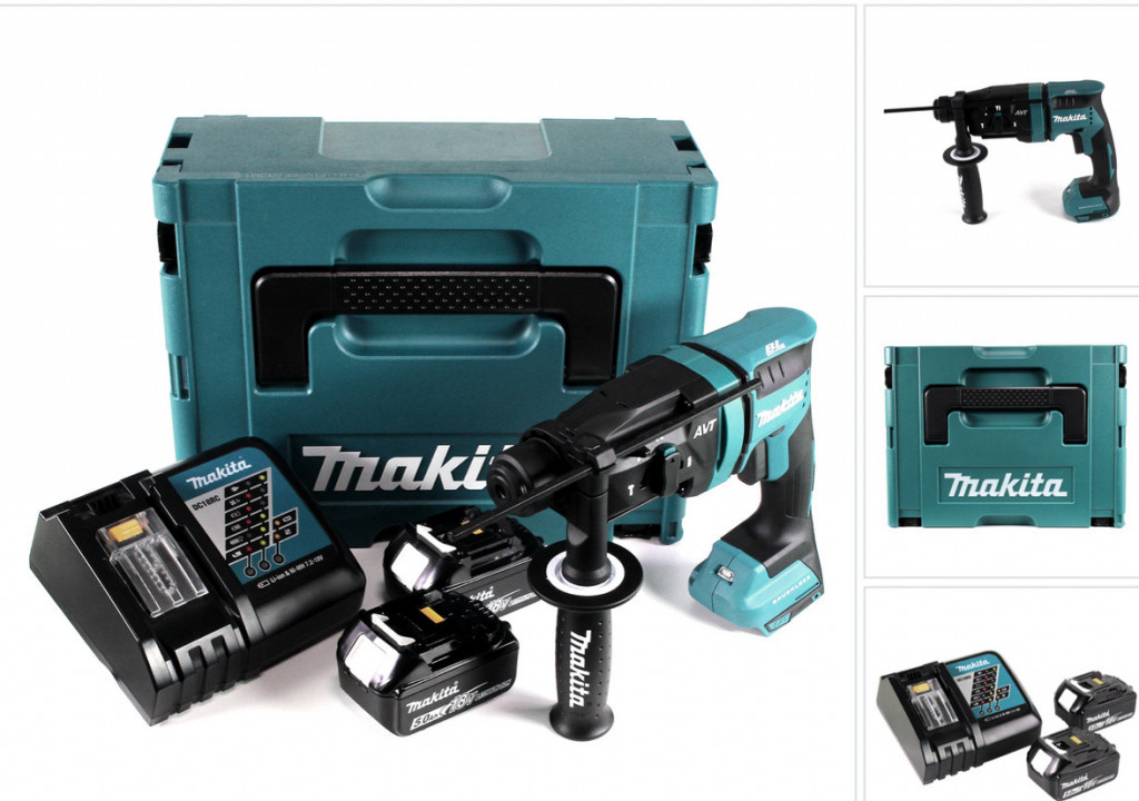 MAKITA DHR182RTJ