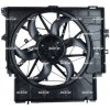 Ventilátor chladenia motora NRF 470005 470005 Ventilátor chladenia motora NRF 470005 470005