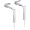 Ubiquiti UC-Patch-RJ45-50, UniFi Ethernet Patch Kabel, 0,1m, Cat6, bílý (50ks) Ubiquiti UC-Patch-RJ45-50, UniFi Ethernet Patch Kabel, 0,1m, Cat6, bílý (50ks)