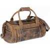 GREENBURRY 1657 kožená cestovná taška GREENBURRY 1657 kožená cestovná taška