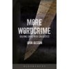 More Wordcrime (John Olsson)(Brožovaná) More Wordcrime (John Olsson)(Brožovaná)