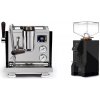 Rocket Espresso R NINE ONE Edizione Speciale + Eureka Mignon Perfetto, BL black Rocket Espresso R NINE ONE Edizione Speciale + Eureka Mignon Perfetto, BL black