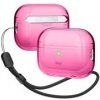 Elago Airpods Pro 2 TPU Case with Nylon Lanyard EAPP2CL-BA-ROSTR-NHP Elago Airpods Pro 2 TPU Case with Nylon Lanyard EAPP2CL-BA-ROSTR-NHP