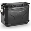 GIVI OBKEV44BR čierny pravý kufor Trekker Outback EVO SMART hliníkový (bočný), bez zámku, 44 ltr GIVI OBKEV44BR čierny pravý kufor Trekker Outback EVO SMART hliníkový (bočný), bez zámku, 44 ltr