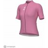 ALÉ PRAGMA COLOR BLOCK dámsky dres, blush XL ALÉ PRAGMA COLOR BLOCK dámsky dres, blush XL