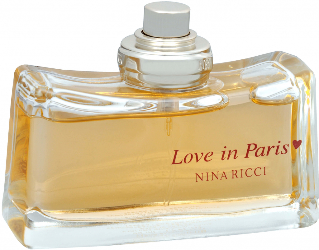 Nina Ricci Love in Paris parfumovaná voda dámska 50 ml tester